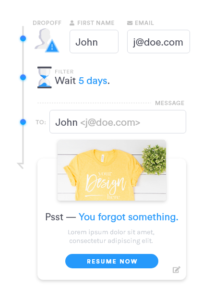 Automatic Follow-Up Drip Emails + Sequence Templates | Insiteful