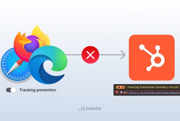 Browser tracking prevention on Microsoft Edge and Firefox prevents HubSpot Forms from loading