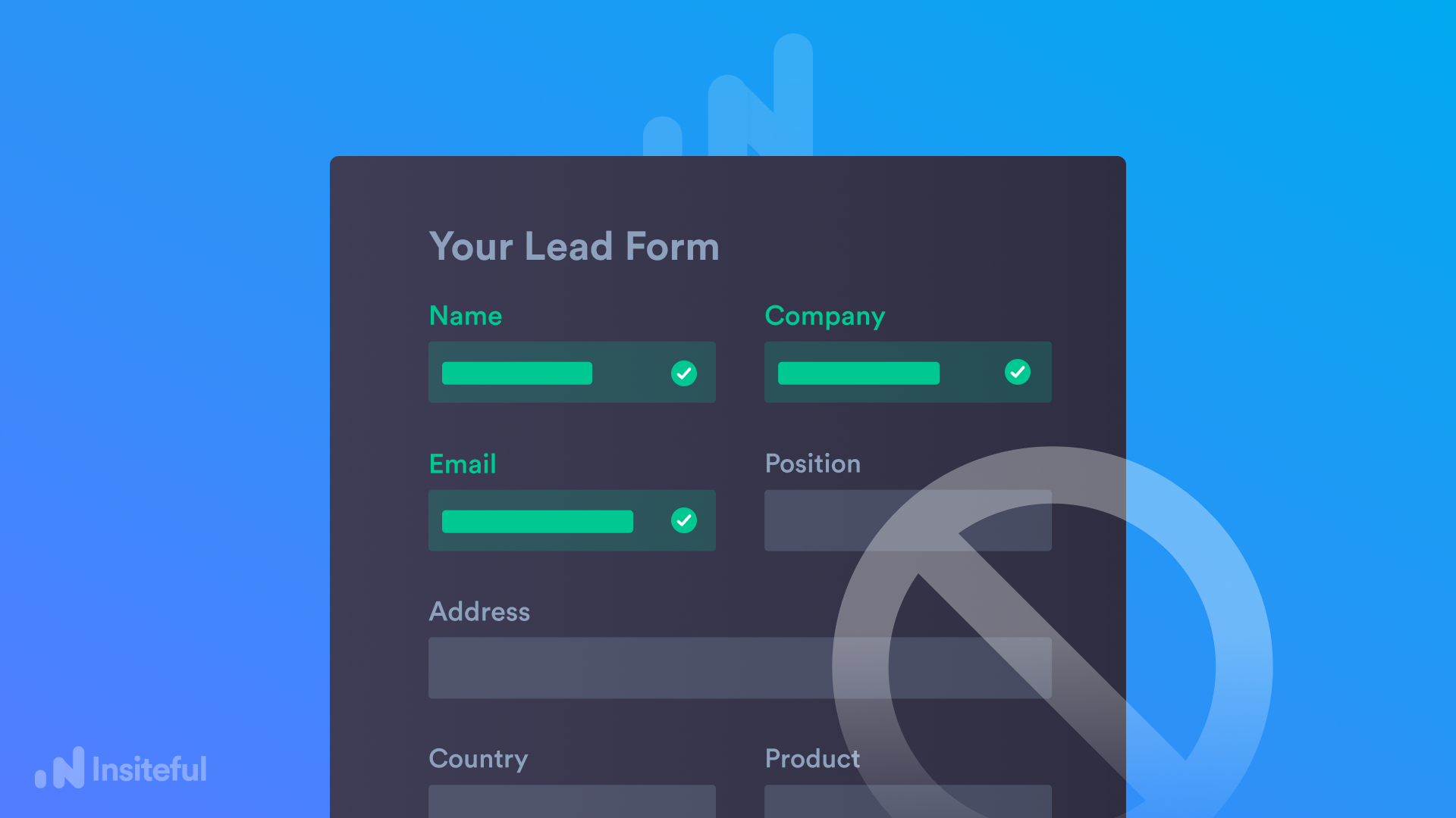Why NOT to reduce form fields — plus 4 better ways to boost conversions
