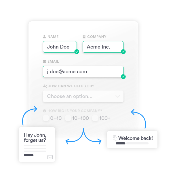 Partial Form Leads: Capture & Convert | Insiteful