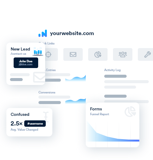 Form Analytics & Tracking Dashboard : Reduce Form Abandonment & Increase Conversions | Insiteful