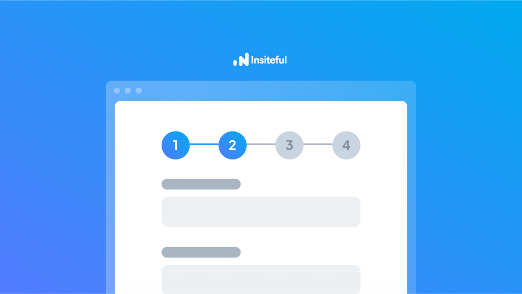 How to track multi-step forms: the best multi-page form tracking tool