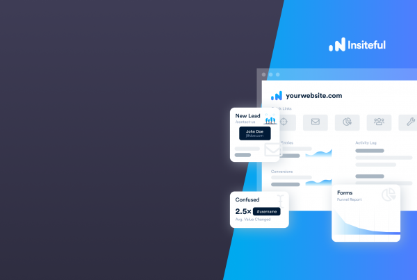 Form Tracking & Funnel Analytics - Confused Field + Smart Insights | Insiteful