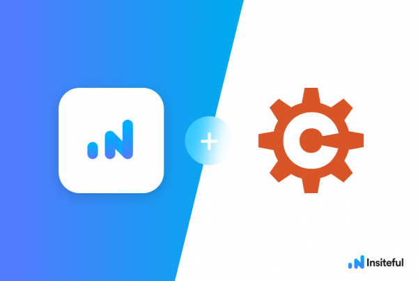 Insiteful + Cognito Forms: Partial entry & form abandonment tracking, saved progress, auto follow-up & more