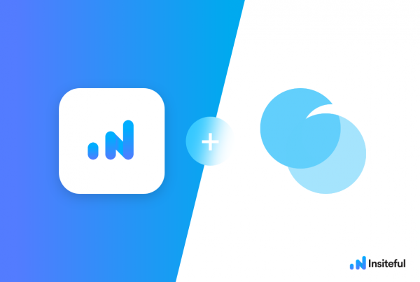 Insiteful + Formcarry: Partial entry & form abandonment tracking, saved progress, auto follow-up & more