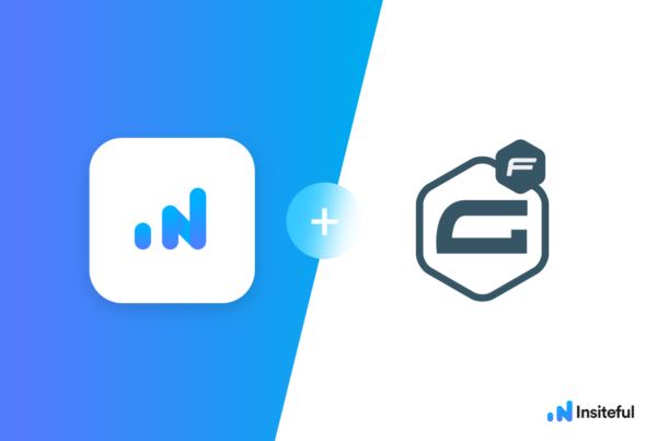 Insiteful + Gravity Forms: Track partial entries, save & continue later, more...