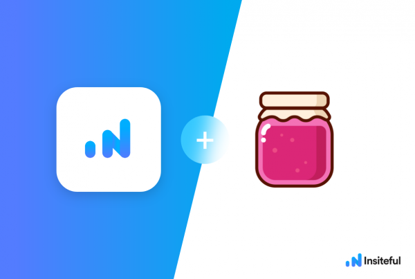 Insiteful + Jamform: Partial entry & form abandonment tracking, saved progress, auto follow-up & more