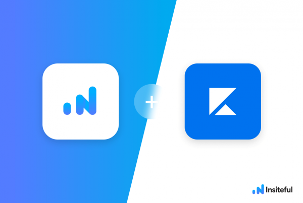 Insiteful + Kajabi: Form + cart abandonment tracking, partial entries, saved progress, auto follow-up & more