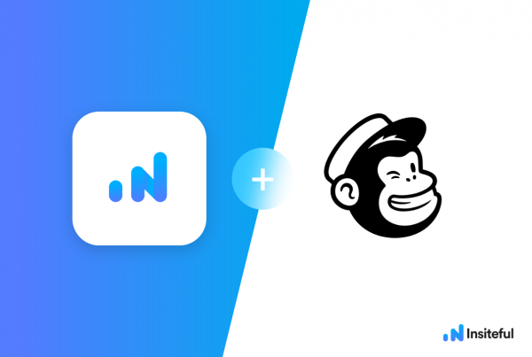 Insiteful + Mailchimp: recover abandoned form leads and partial entries, auto follow-up, sync to CRM and email
