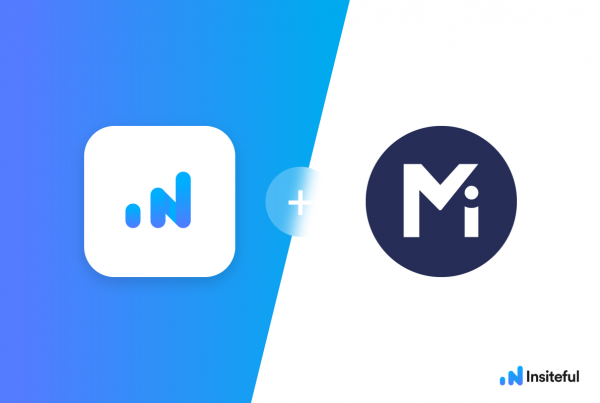 Insiteful + Mighty Forms: Partial entry & form abandonment tracking, saved progress, auto follow-up & more