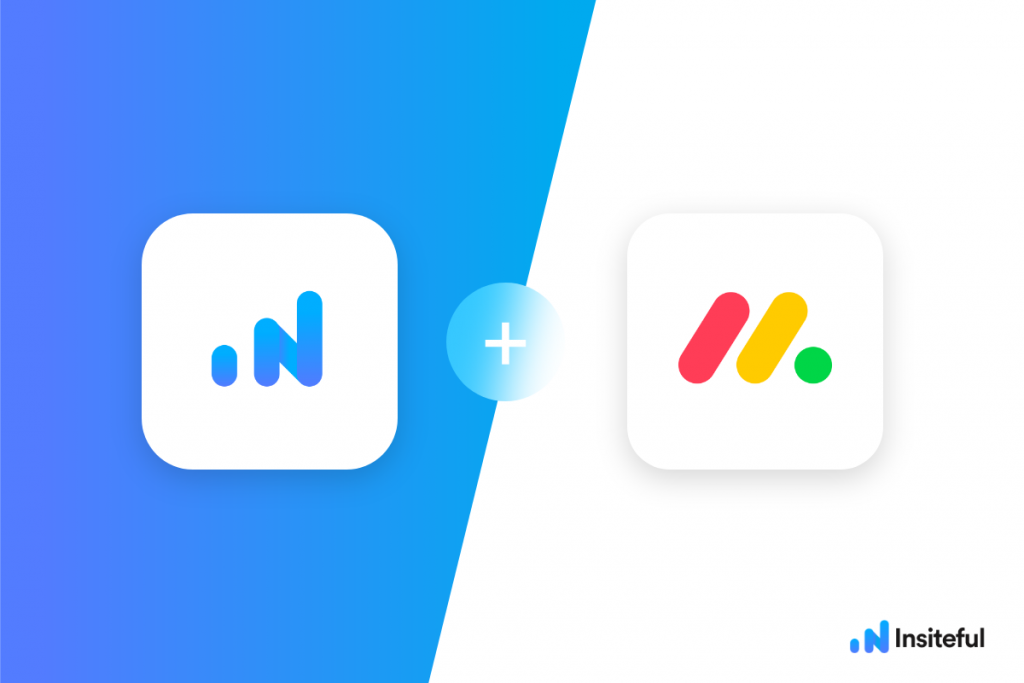 Insiteful + monday.com: real-time alerts for form abandonment & recovered leads
