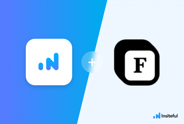 Insiteful + NotionForms: Partial entry & form abandonment tracking, saved progress, auto follow-up & more