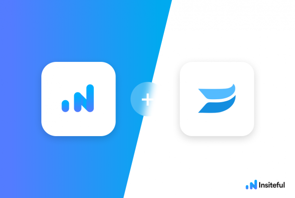 Insiteful + Wistia: Track partial entries, abandoned forms, save & continue later, more...