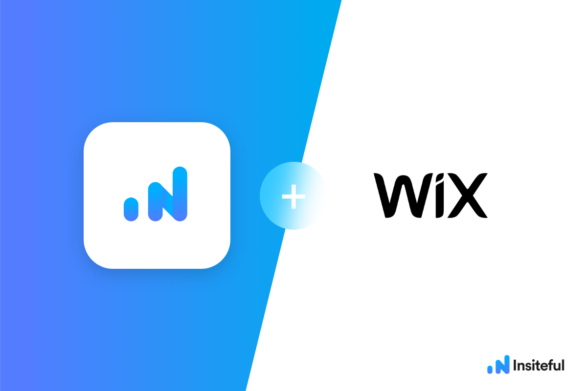 How-to track form abandonment in Wix with Insiteful