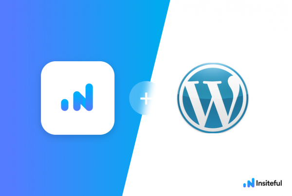 Insiteful + WordPress: Track partial entries, abandoned forms, save & continue later, more...
