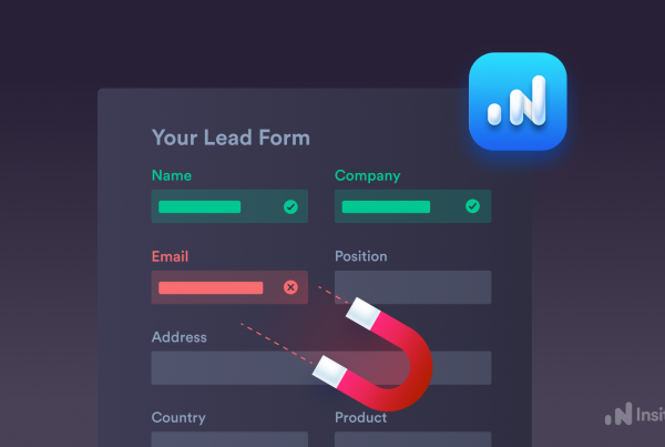 Recover Lost Leads from Abandoned Forms - Track & optimize your existing forms | Insiteful